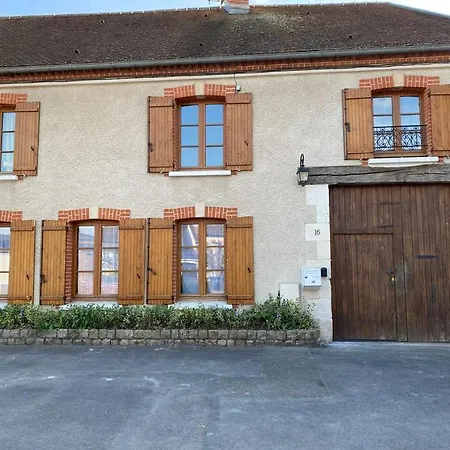 Marie Clothilde Villa Chouilly