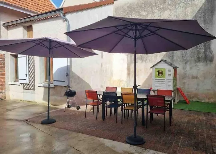 Marie Clothilde Villa Chouilly