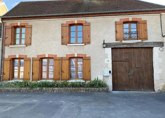 Marie Clothilde Villa Chouilly